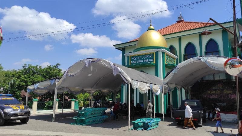 Peninggalan Sunan Kedu di Kudus, Dari Makam hingga Nama Tempat