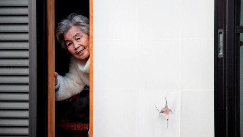 Ilustrasi: Butuh tenaga kerja yang cukup untuk merawat populasi masyarakat berusia tua. Sayangnya, Jepang mulai kekurangan tenaga kerja bidang perawatan kesehatan. (BBC/AFP)