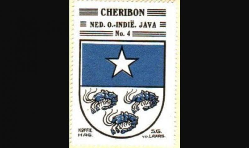 Nama Cirebon sempat menjadi Cheribon. (Pinterest/Nur Kusuma)