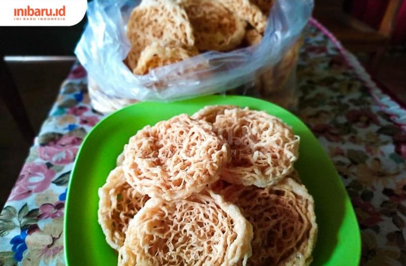 Tradisi 'Buwoh' di Kabupaten Pati dan Carang Madu Buatan Parmi