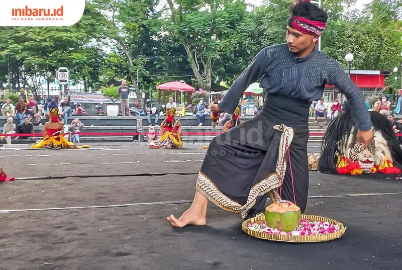 Hidup Sejahtera sebagai Seniman Tari di Kota Semarang, Mungkinkah?