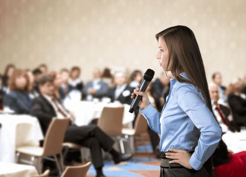 Tips Public Speaking Untuk Pemula