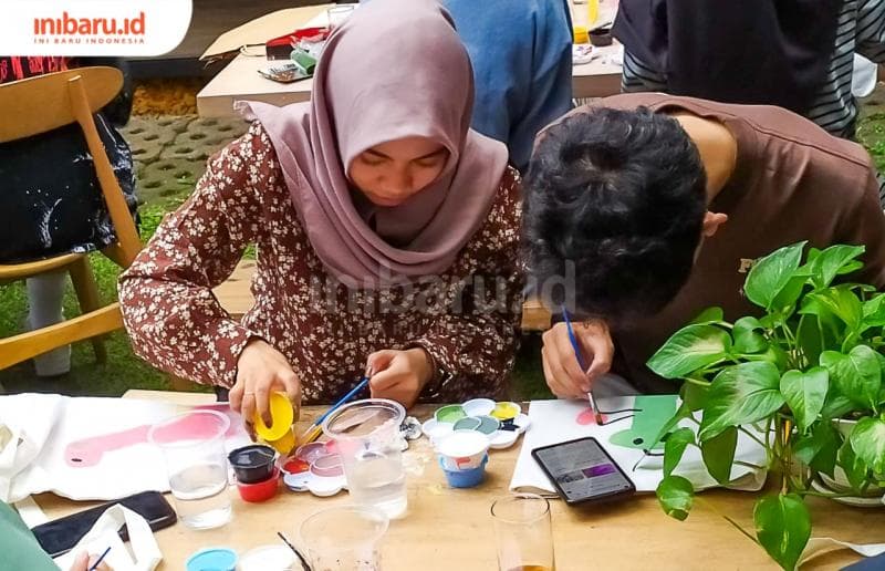Art Date di Tan Art Space Semarang, Ide Kencan Seru Bareng Kesayangan