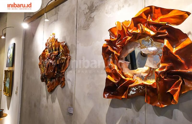 Menengok Seni Rupa Kontemporer Semarang di Pameran 'Client is Dead'