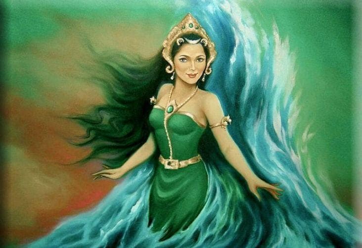 Sering Dianggap Sama, Ini Perbedaan Kanjeng Ratu Kidul dan Nyi Roro Kidul