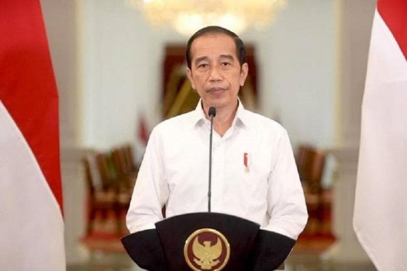 Presiden Jokowi bakal membahas kasus TPPO online scam dalam KTT ASEAN. (Sindonews)