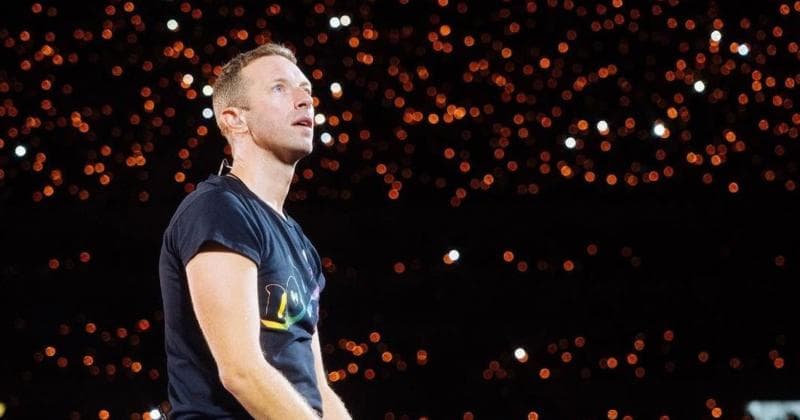 Konser Coldplay di Indonesia akan digelar pada 15 November 2023. (IG/Coldplay)