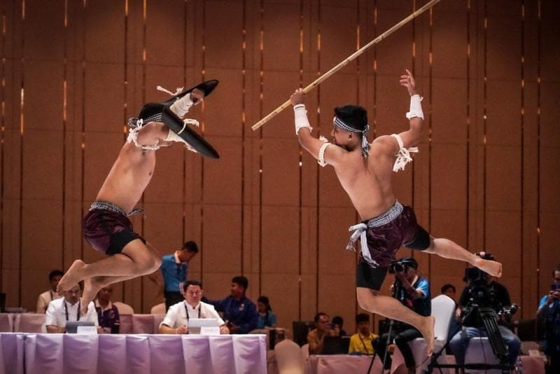 Cabang Olahraga Nggak Biasa yang Ada di SEA Games 2023