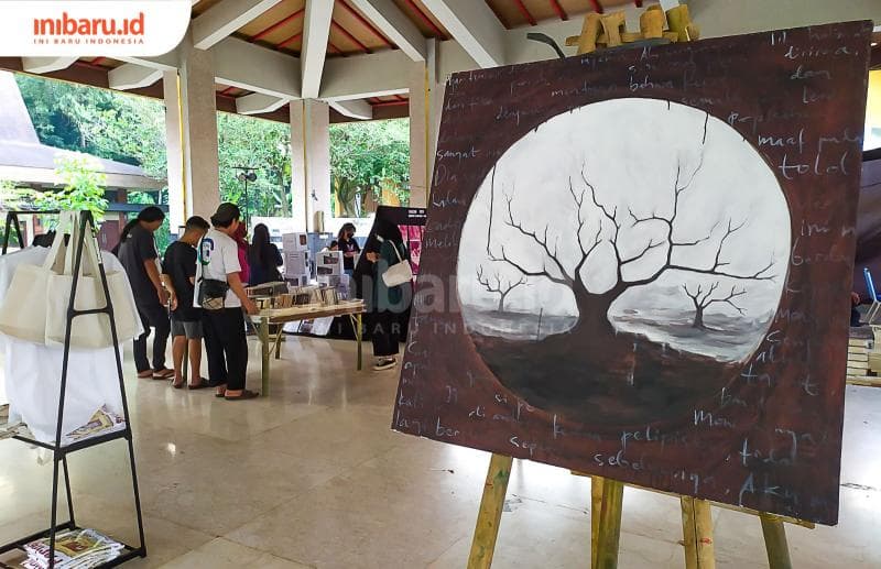Ada Isu Lingkungan dan Sejarah Semarang di Event Literasi Maring