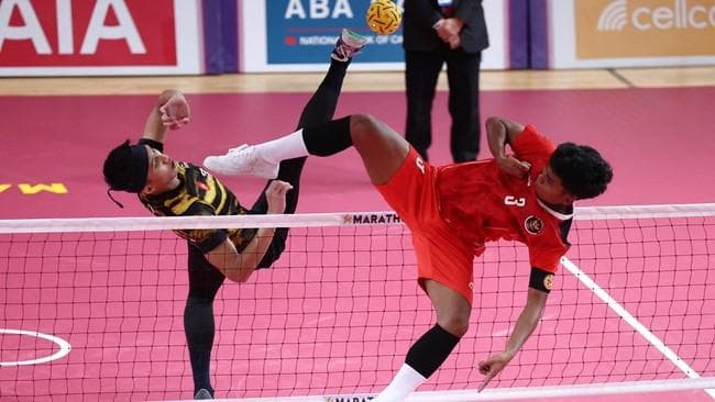 Mengenal Keunikan Sepak Takraw, Olahraga dengan Kombinasi Teknik dan Gerakan Akrobatik