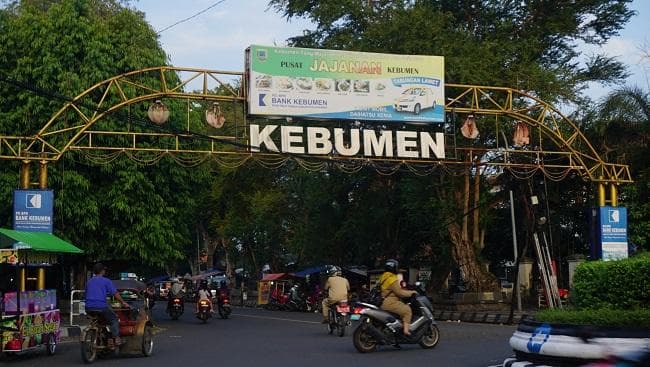Nama Kebumen berasal dari Kabumian. (Kebumenekspress/Saefur Rohman)