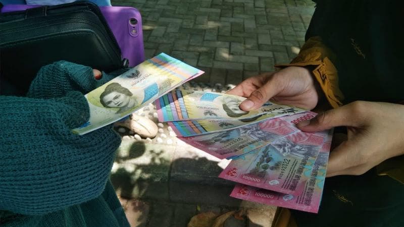 Bangga, Rupiah TE 2022 Jadi Uang Kertas Terbaik di Dunia
