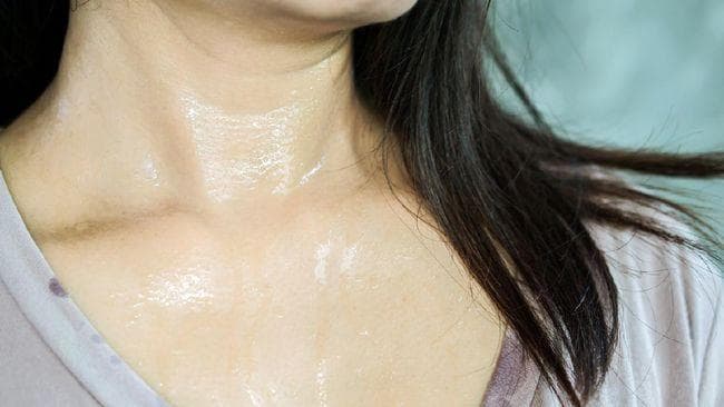 Mengapa Keringat Asin?