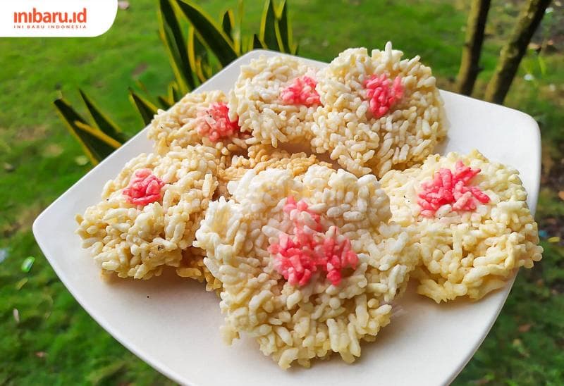 Krecek Ketan, Suguhan Khas Sedekah Bumi Warga Pati