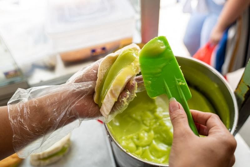 Sarikaya Segar dan Selai, Kok Rasanya Beda?