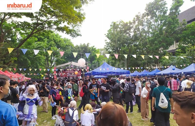 Nihon Matsuri Unnes dan Bukti Event Jejepangan yang Masih Diminati
