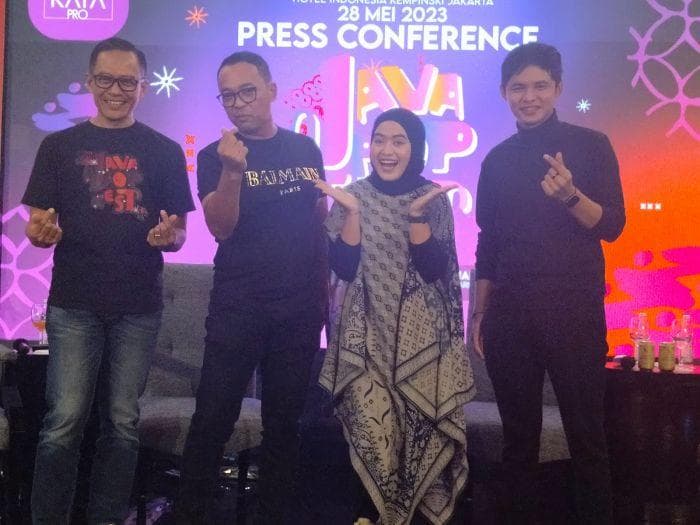 Java Pop Festival, Konser Musik Bahasa Jawa untuk Sobat Ambyar