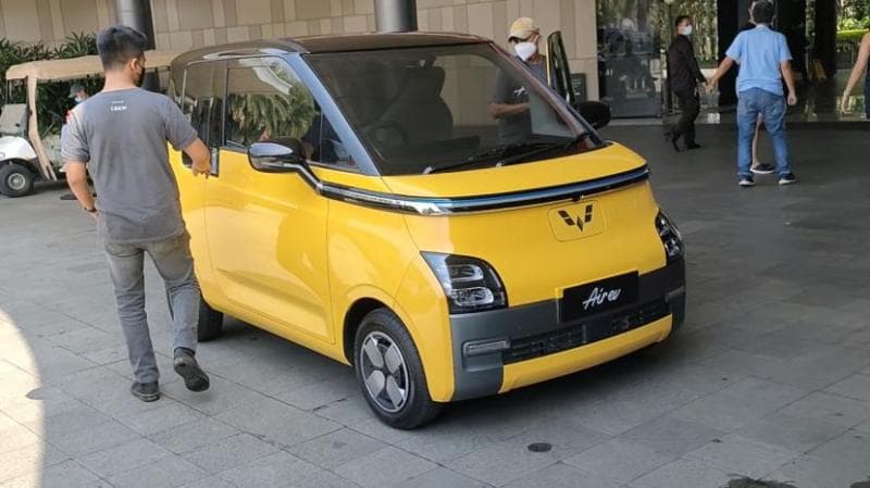 Mengapa Mobil Listrik Sepi Peminat?