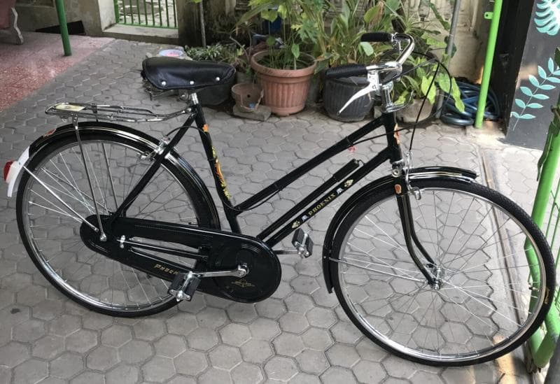 Mengapa Disebut Sebagai Sepeda Jengki?