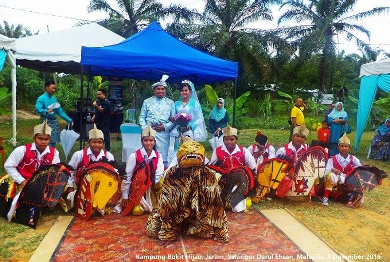 Orang Jawa di Malaysia. (Bambangpriantono)