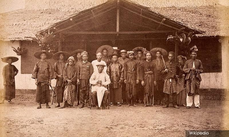 Orang-orang Jawa di Malaysia. (Malaysiakini/Wikipedia)
