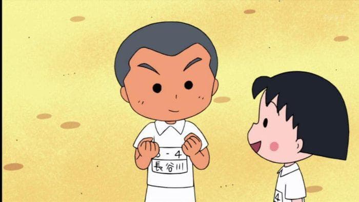 'Chibi Maruko-chan', Kenta Hasegawa, dan Sepak Bola Jepang