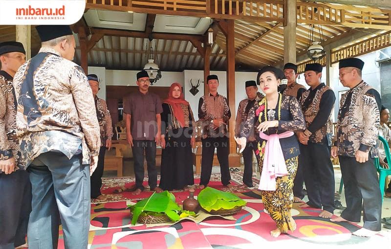 Rangkaian Sedekah Bumi, Wujud Syukur dan Harapan kepada Tuhan