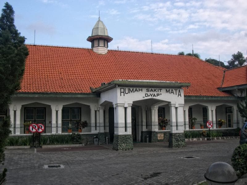 Kisah Rumah Sakit Mata Dr Yap di Yogyakarta, Eksis Sejak 1922