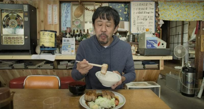 The Road to Red Restaurant List; Inspiratif dan Menenangkan