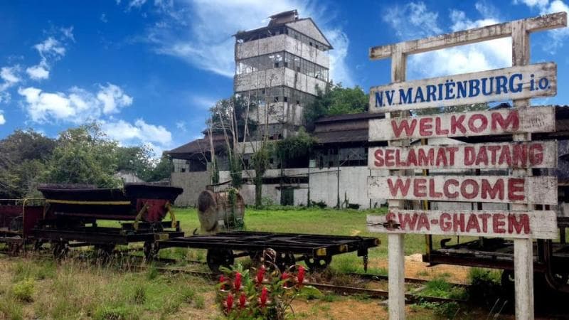 Mariënburg, Pabrik Gula yang Jadi Tujuan Orang Jawa di Suriname