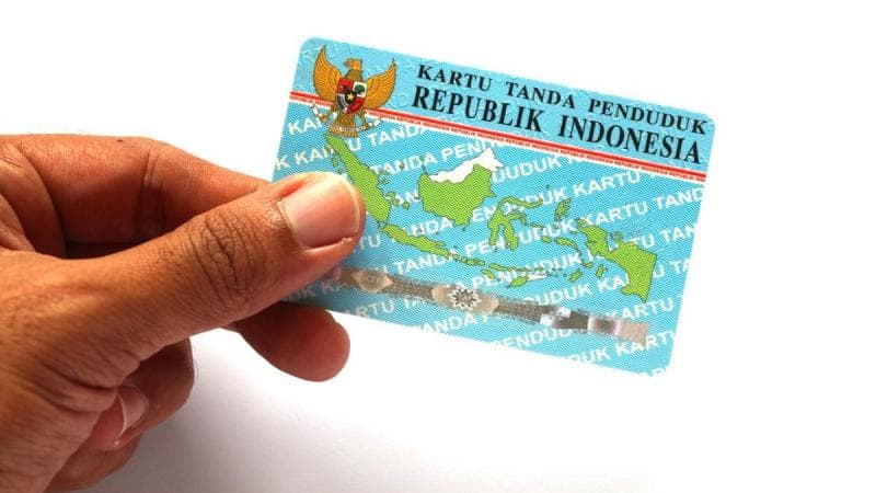 Blanko KTP-el Kosong, Mulai Besok Warga Jepara Pegang Biodata WNI