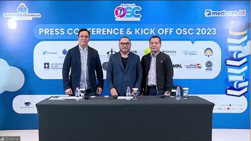 Pendaftaran Beasiswa OSC S1 2023 Dibuka Hari ini, Ada Beasiswa Khusus Santri!