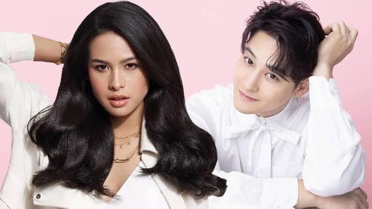 Aktor Korea Kim Bum Bakal Syuting Film di Garut bareng Maudy Ayunda