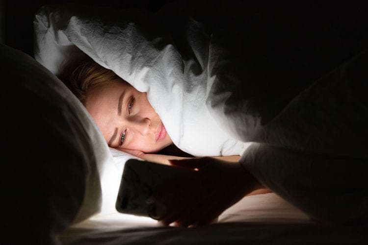 Udara yang buruk bikin tidur terganggu. (Shutterstock)