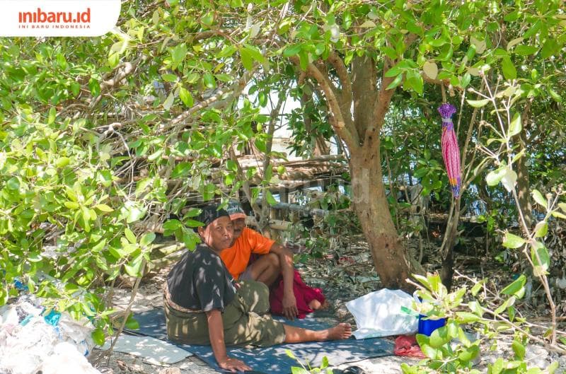 Mendesak; Hutan Mangrove di Desa Bedono Demak Harus Segera Dipermak!