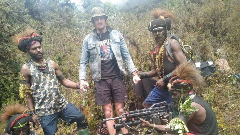 Menanti Kabar Baik soal Penyanderaan Pilot Susi Air