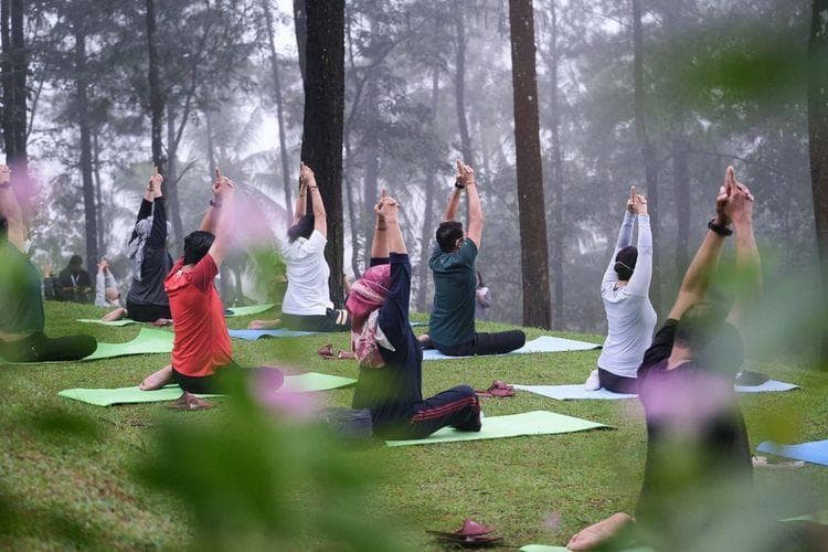 Mencari Keseimbangan Dalam Hidup dengan Wellness Tourism