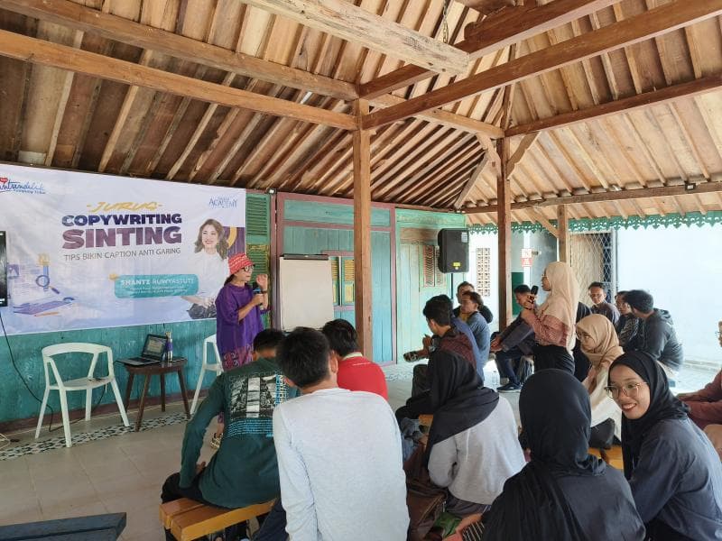 Jurus Copy Writing Anti-garing ala Shanti Ruwyastuti