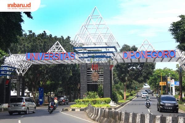 Universitas Diponegoro bakal melaksanakan registrasi ulang untuk calon mahasiswa baru secara daring. (Inibaru.id/ Triawanda Tirta Aditya)<br>