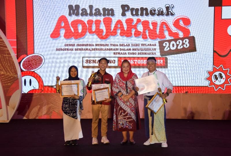 Menjaga Generasi Muda Semarang dengan Three Zero