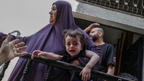 Peduli Palestina, Indonesia Kirim Bantuan