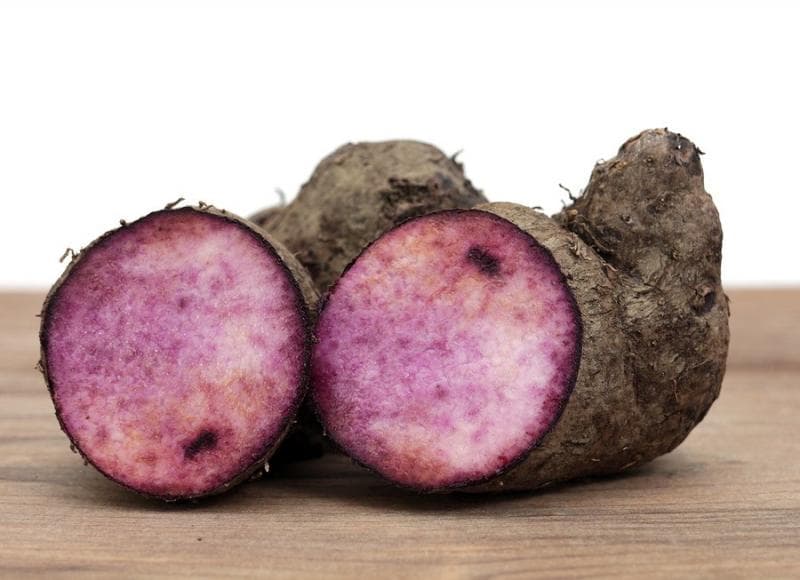 Taro dan ubi ungu beda nggak sih? (Resepkoki)