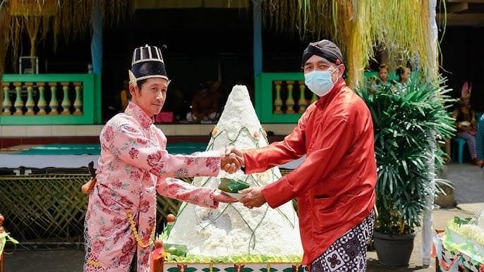 Tradisi Songsong Nolobondho, Wujud Syukur Atas Panen Melimpah di Sleman, Yogyakarta