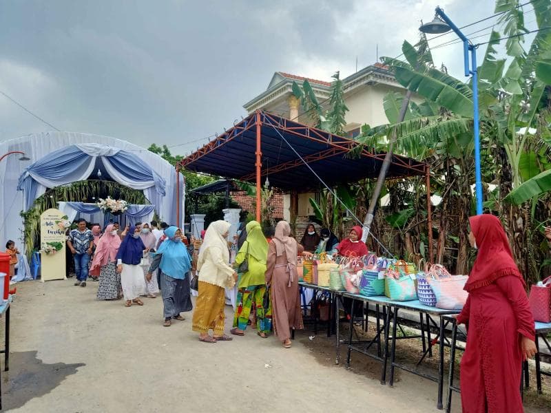 Tradisi Menyumbang di Gunungkidul Memberatkan Perekonomian Warga