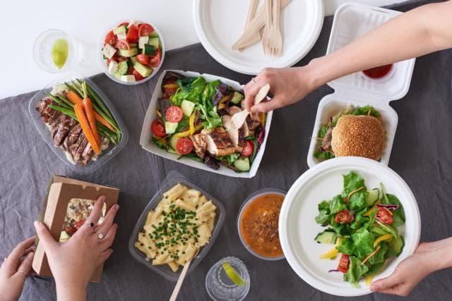 Kamu harus tahu makanan apa yang bisa diolah kembali. (Shutterstock)
