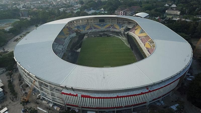 Stadion Manahan Solo. (Kemen PUPR)