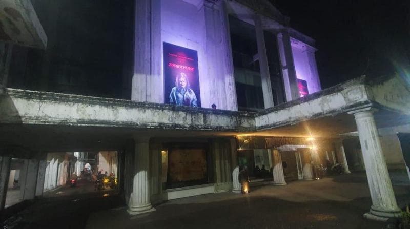 Uji Nyali di Solo, Semua Hantu Berkumpul Mulai Lokal sampai Zombi