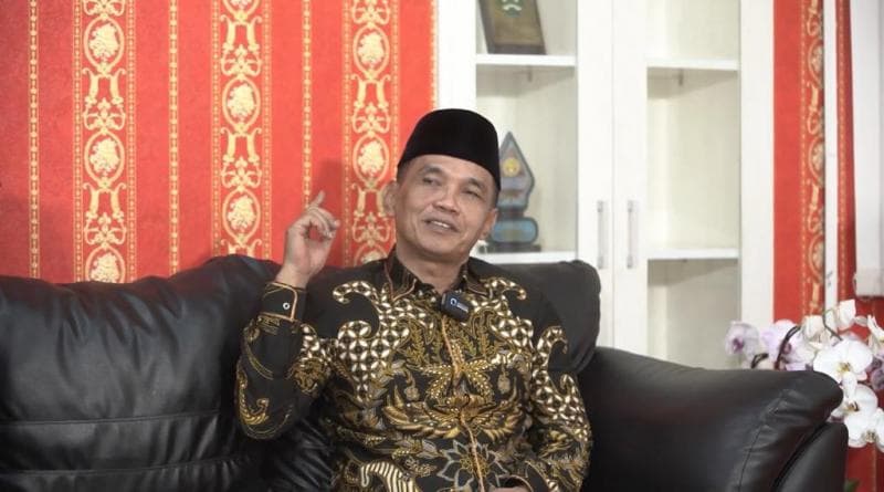 Ketua DPRD Jateng Sumanto meminta tingginya harga harus segera diantisipasi agar nggak terus naik mendekati Natal dan Tahun Baru. (Dokumentasi DPRD Jateng)