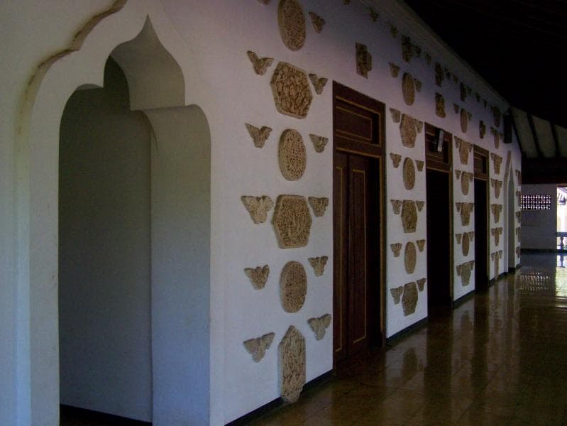 Masjid Mantingan dan Cikal Bakal Jepara Dijuluki Kota Ukir