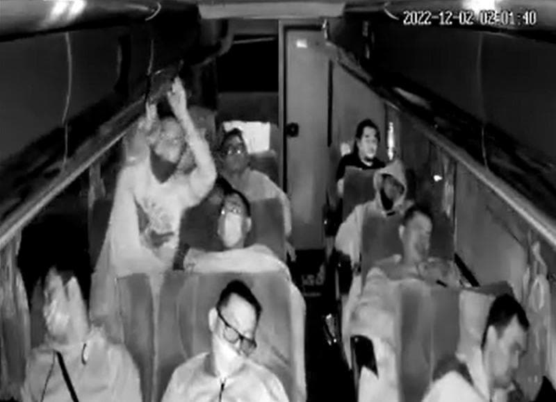 Cara Mencegah Barangmu Dicuri Maling di Bus AKAP